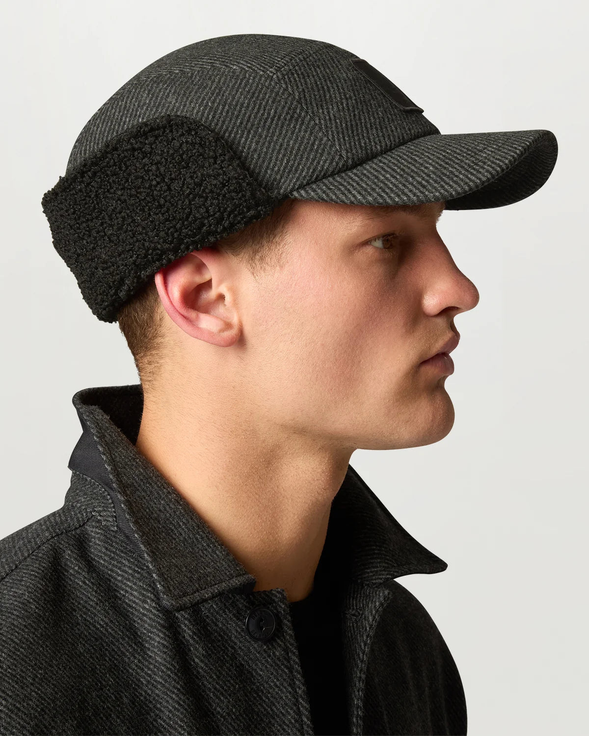 Belstaff Trail Hat - Charcoal