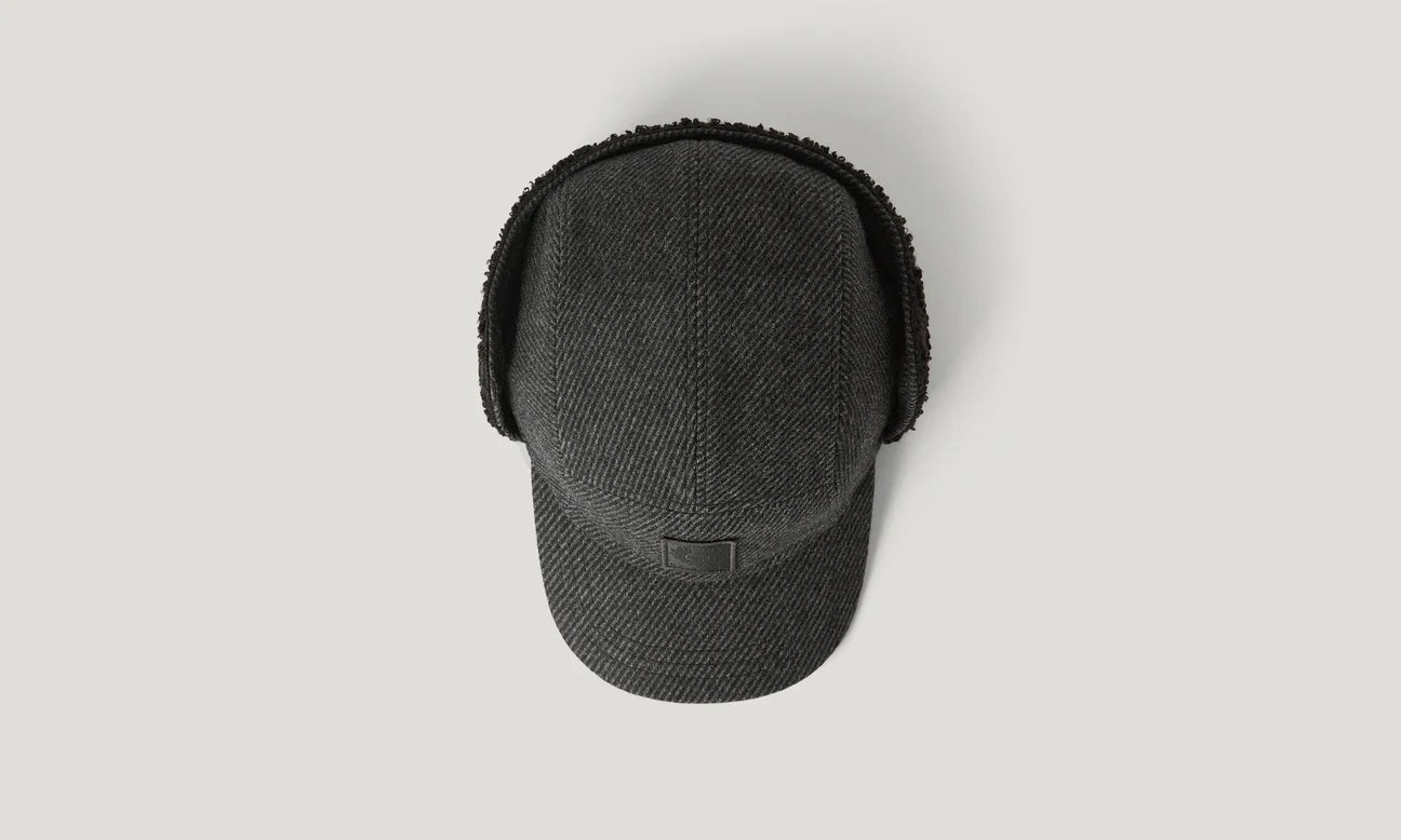 Belstaff Trail Hat - Charcoal