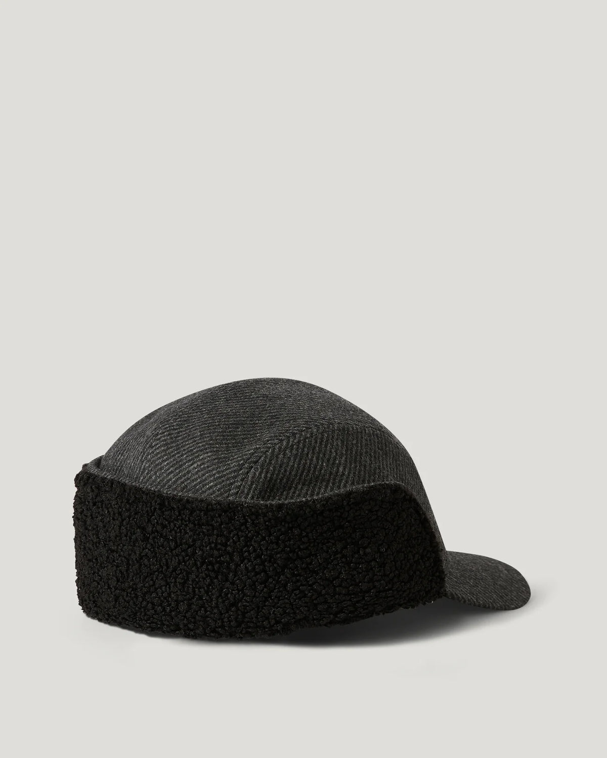 Belstaff Trail Hat - Charcoal