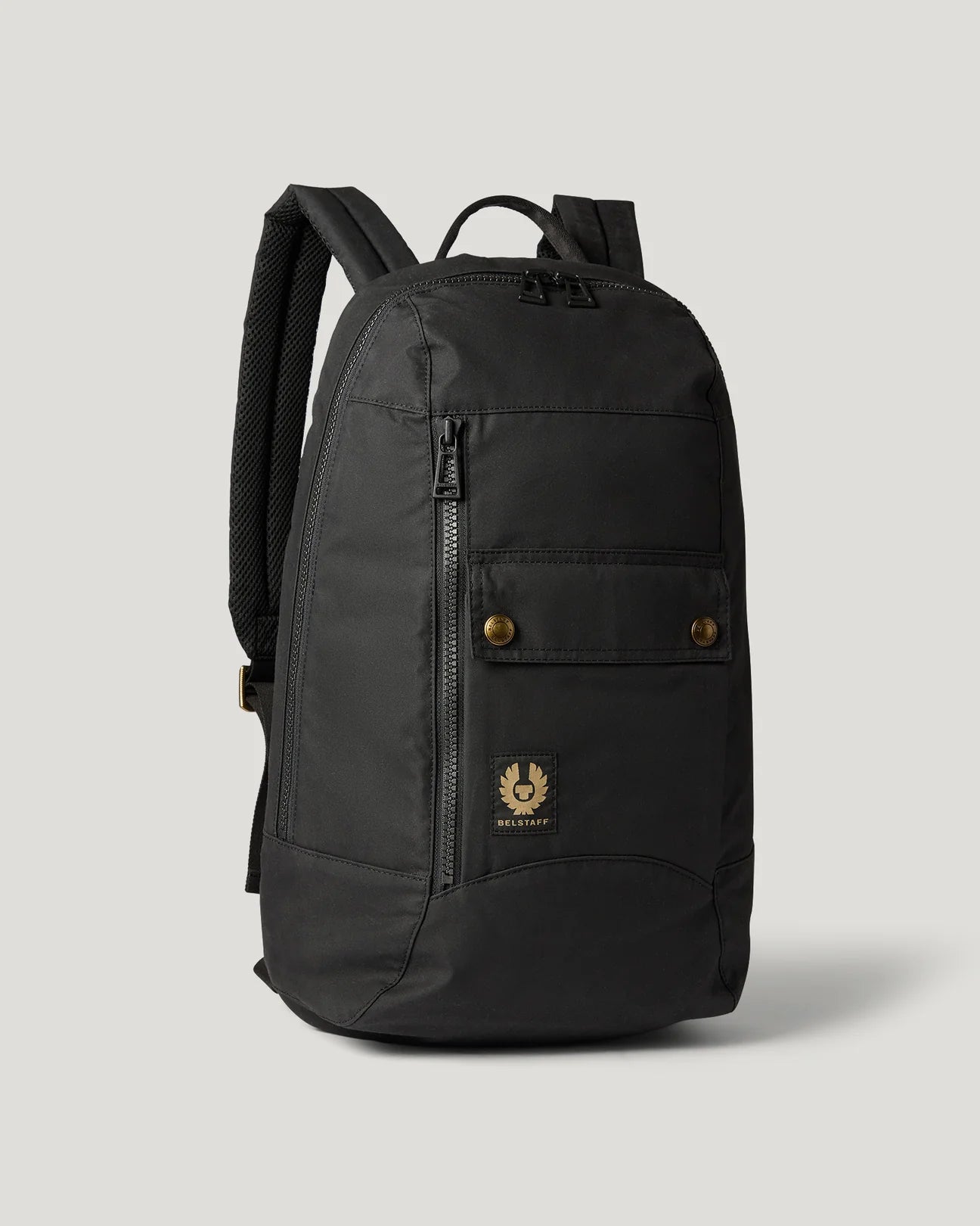 Belstaff Trialmaster Backpack - Black - Salt Flats Clothing