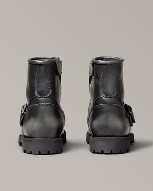 Belstaff Trialmaster Men's Boots - Black - Salt Flats Clothing