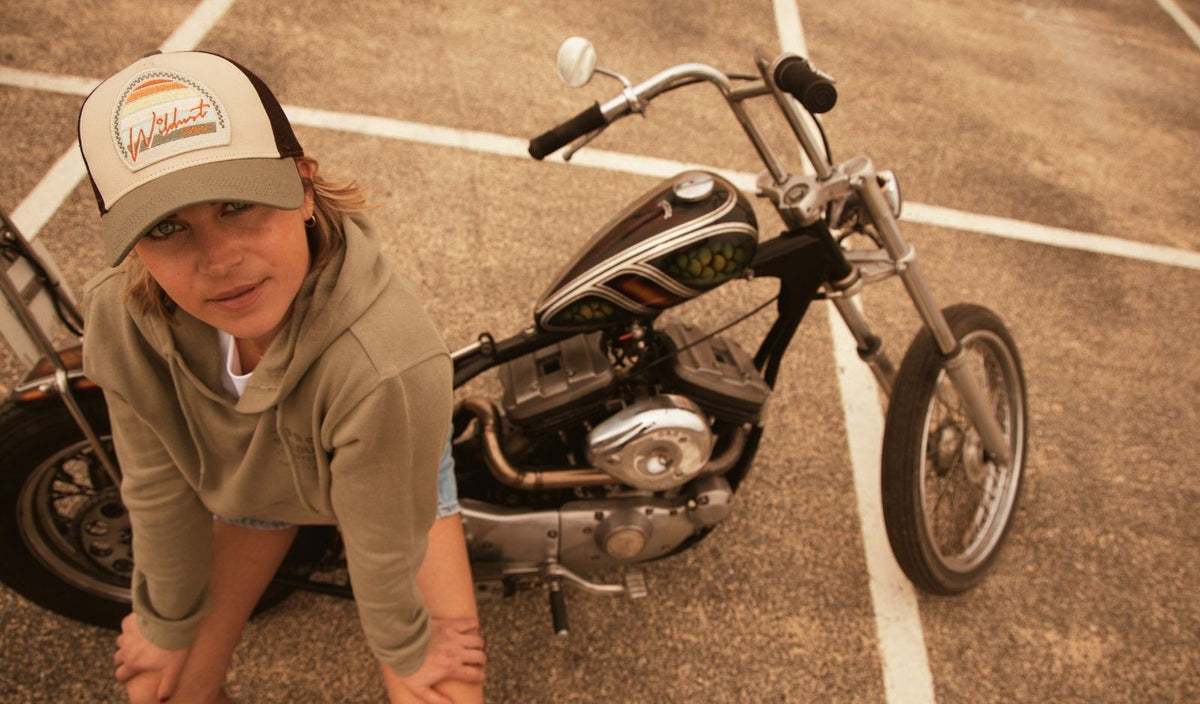 Wildust Sisters Wind Race Cap - Salt Flats Clothing