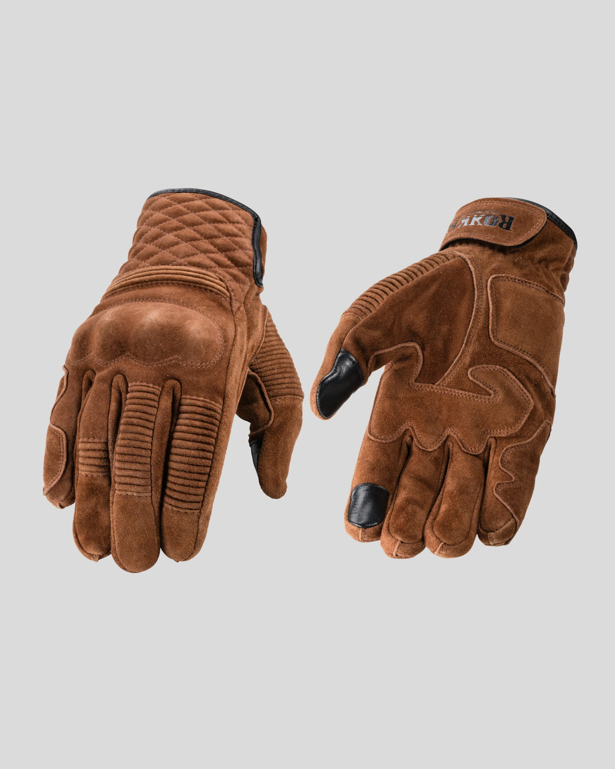 Rokker Glove Tucson - Rough Brown - Salt Flats Clothing