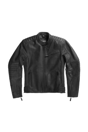 Pando Moto Tatami LT 01 Men's Leather Jacket - Salt Flats Clothing