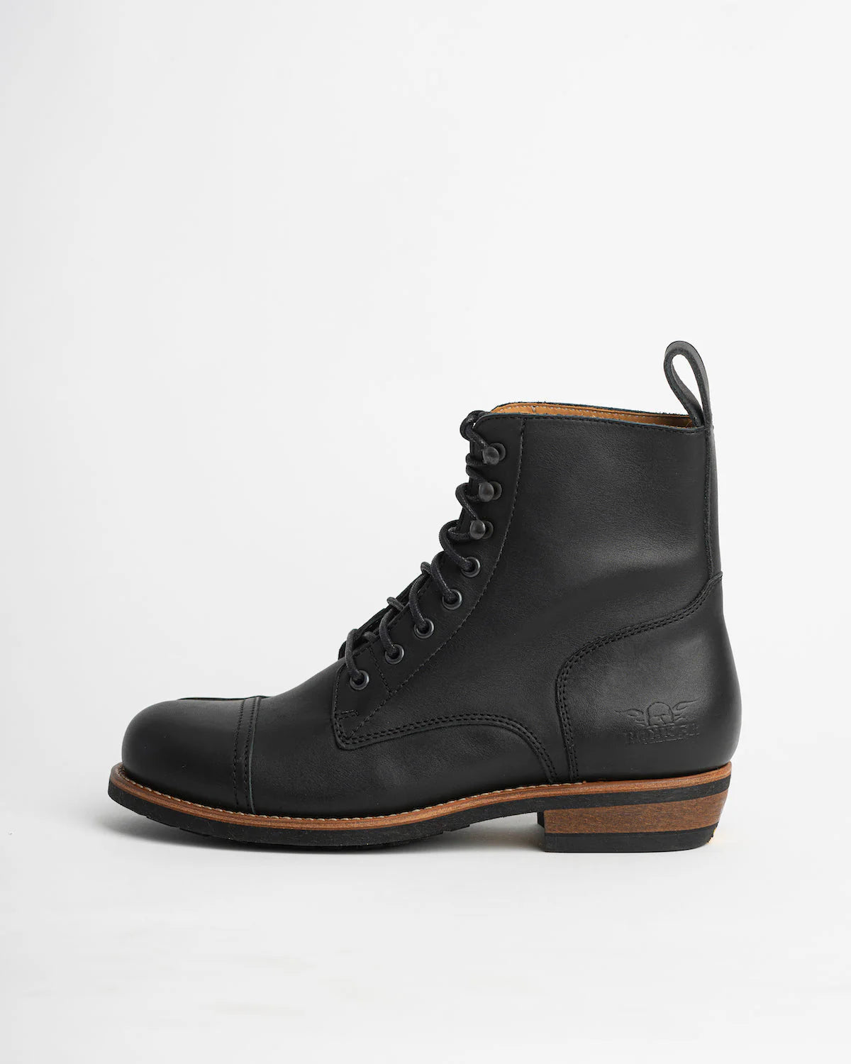 Rokker Urban Rebel Boot - Black - Salt Flats Clothing
