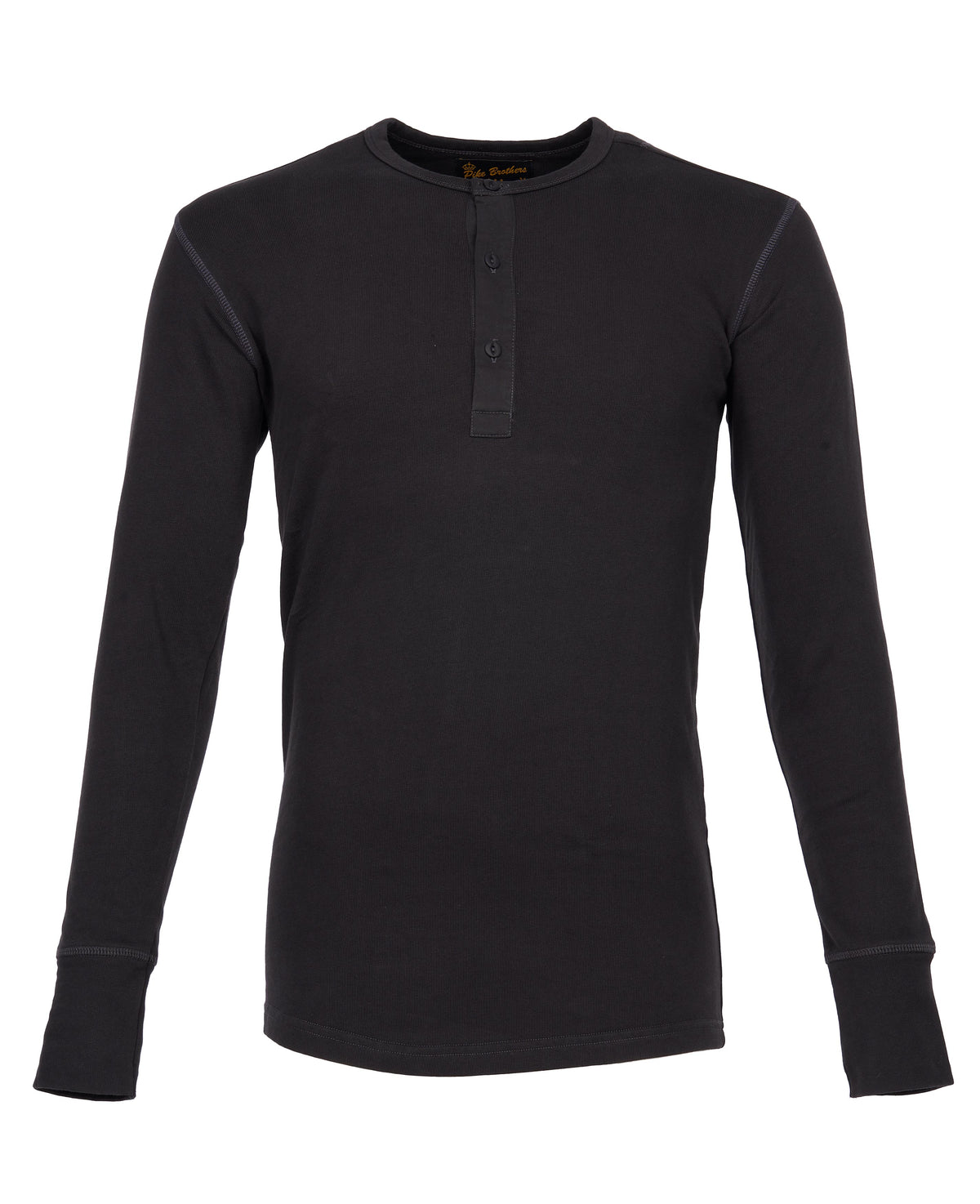 Pike Brothers 1954 Utility Shirt - Faded Black - Salt Flats Clothing