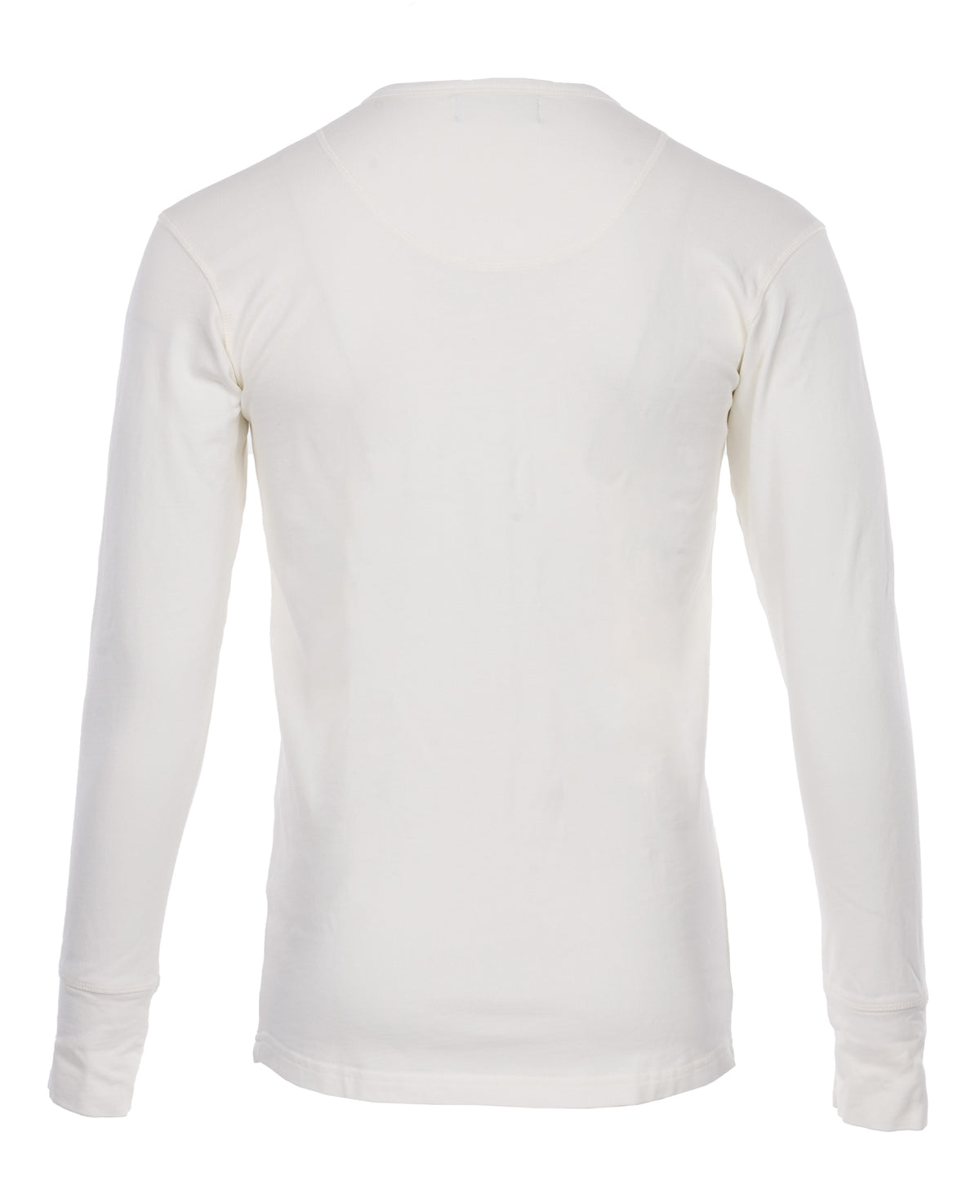 Pike Brothers 1954 Utility Shirt - Ecru - Salt Flats Clothing