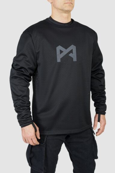 Pando Moto Vaya Runa Mesh Unisex Jersey - Salt Flats Clothing
