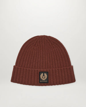 Watch Beanie Deep - Deep Copper - Salt Flats Clothing