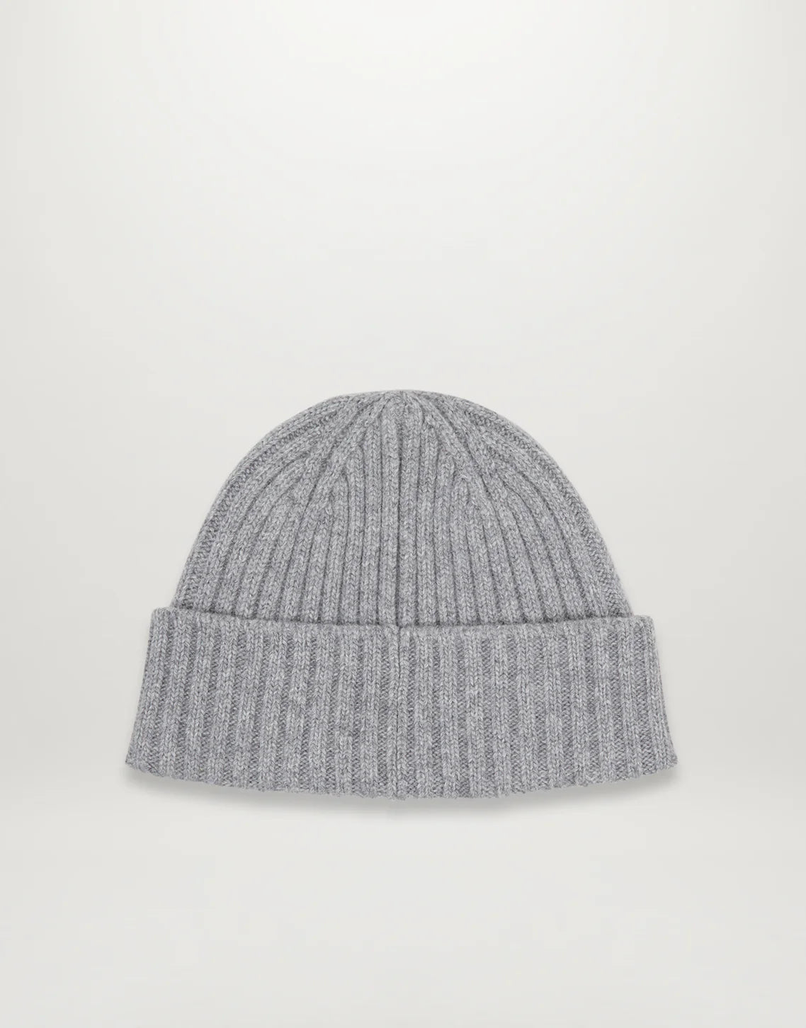 Belstaff Watch Beanie Pale Grey