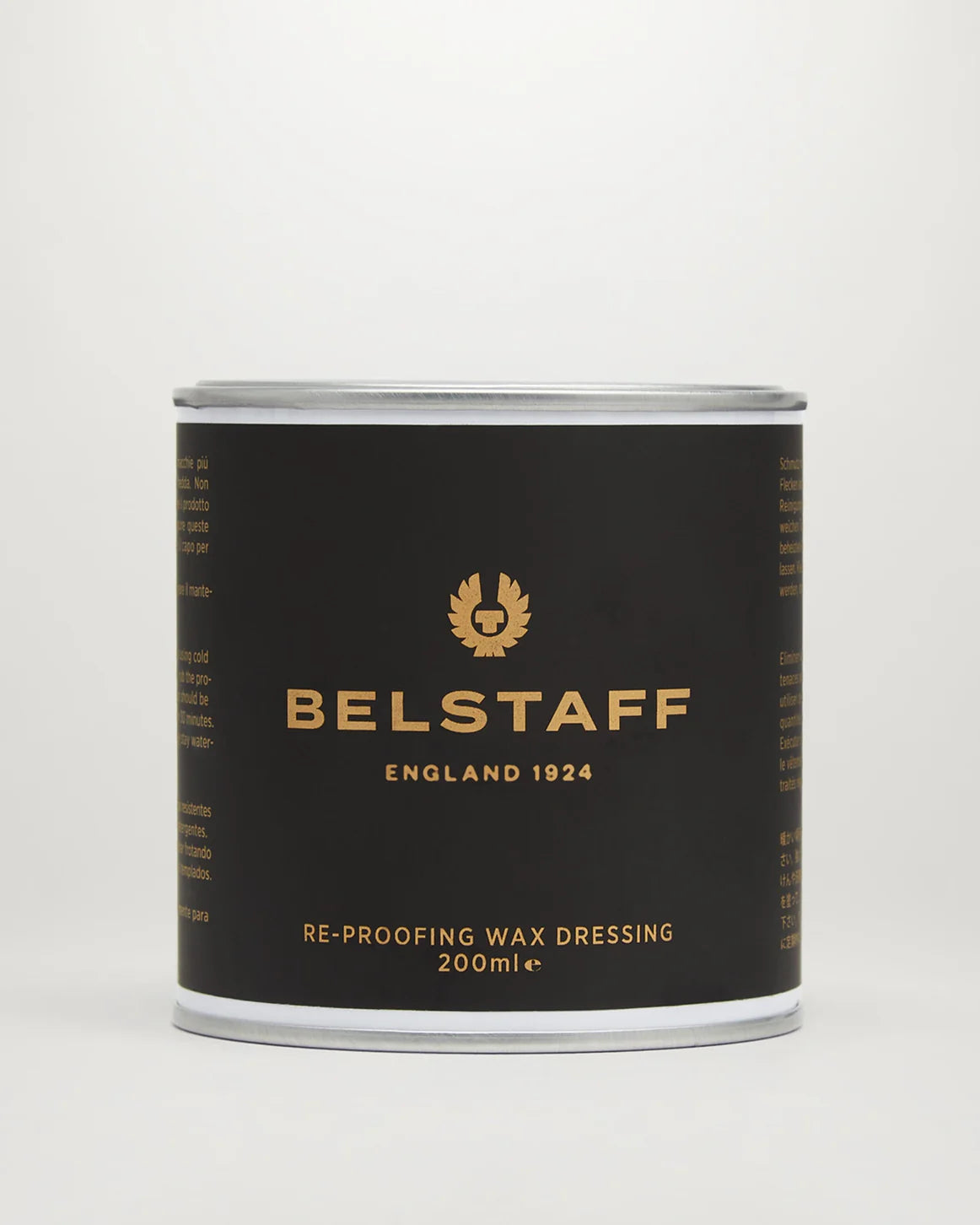 Belstaff Belstaff Wax Dressing - 200ml Tin - Salt Flats Clothing