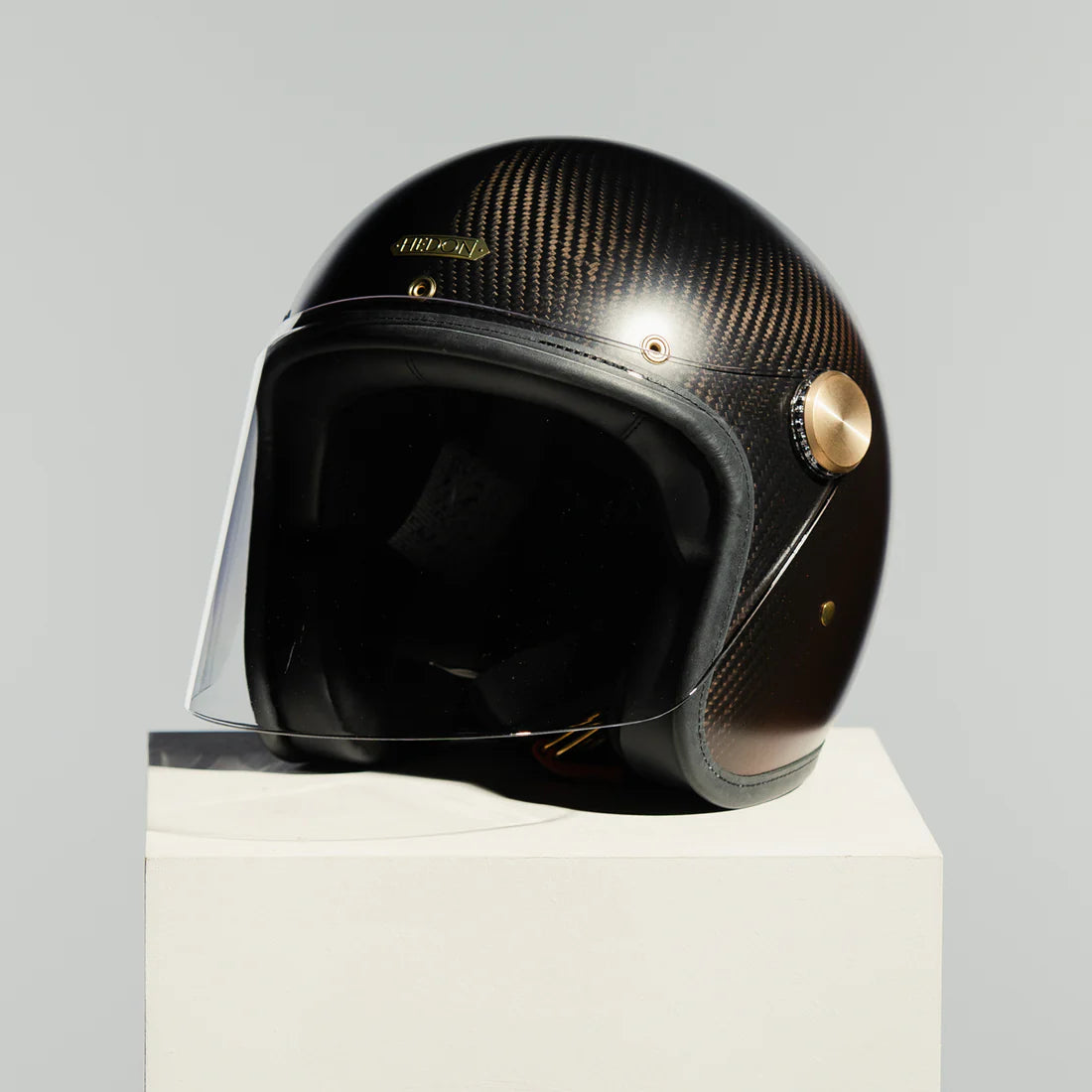 Hedon Epicurist 2.0 ECE 06 Open Face Motorcycle Helmet - Eemes - Salt Flats Clothing