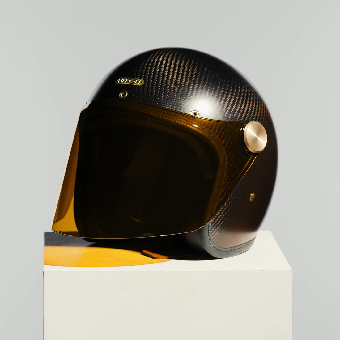Hedon Epicurist 2.0 ECE 06 Open Face Motorcycle Helmet - Eemes - Salt Flats Clothing