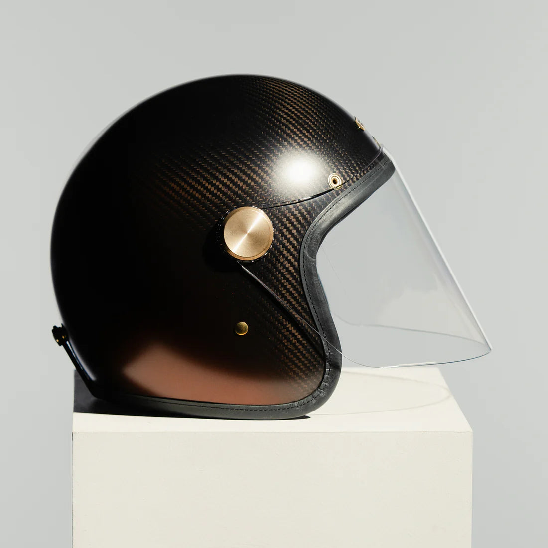 Hedon Epicurist 2.0 ECE 06 Open Face Motorcycle Helmet - Eemes - Salt Flats Clothing