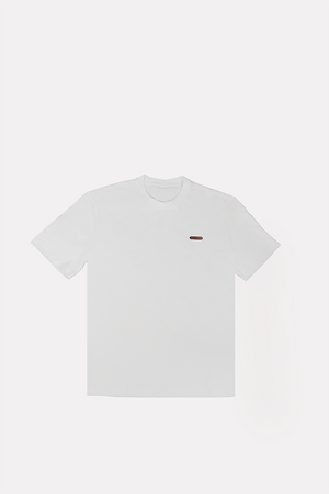 Hedon Signature White Hedon T'Shirt - Salt Flats Clothing