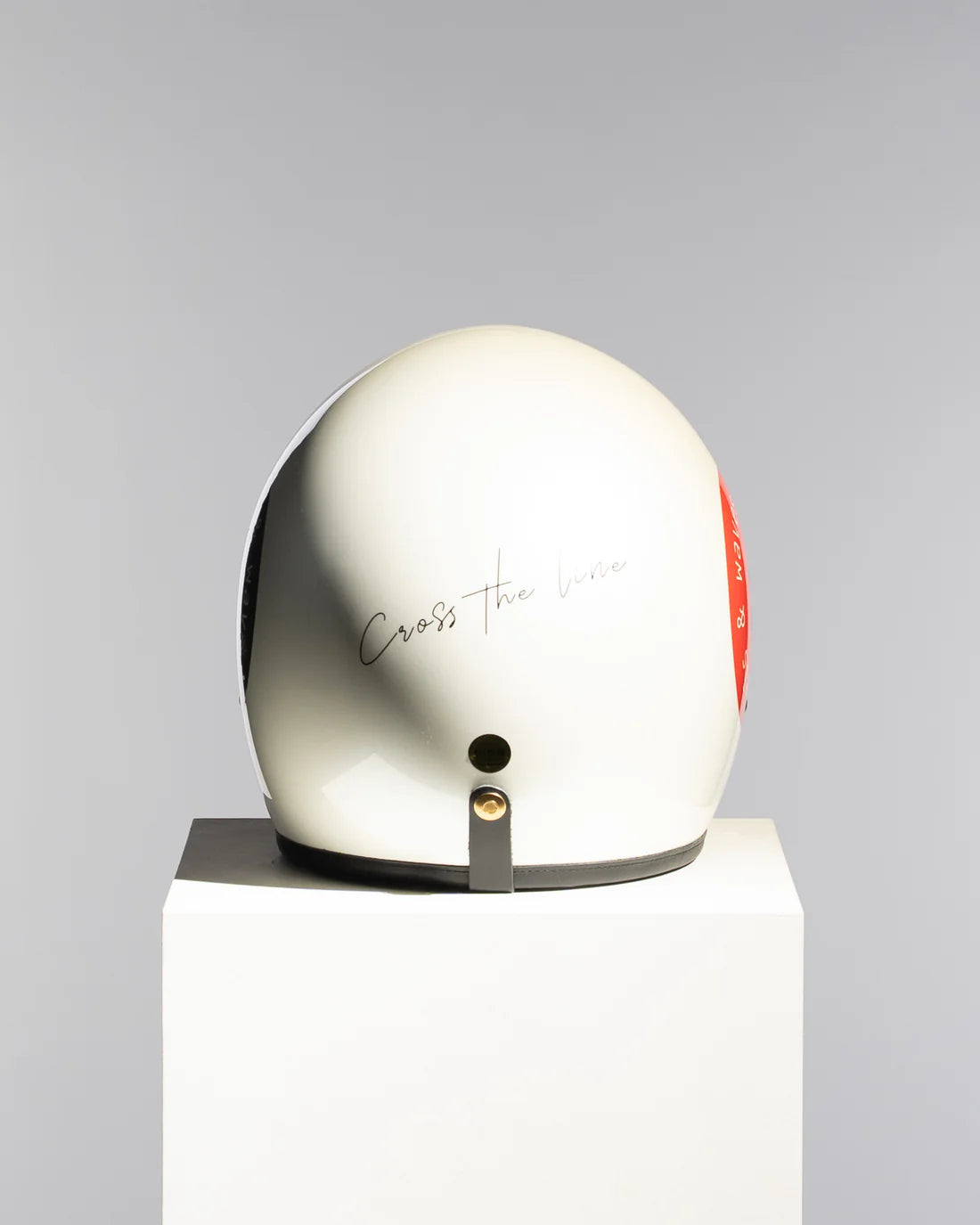 Hedon Hedonist ECE 06 Open Face Motorcycle Helmet - Wheels & Waves 2025 - Salt Flats Clothing