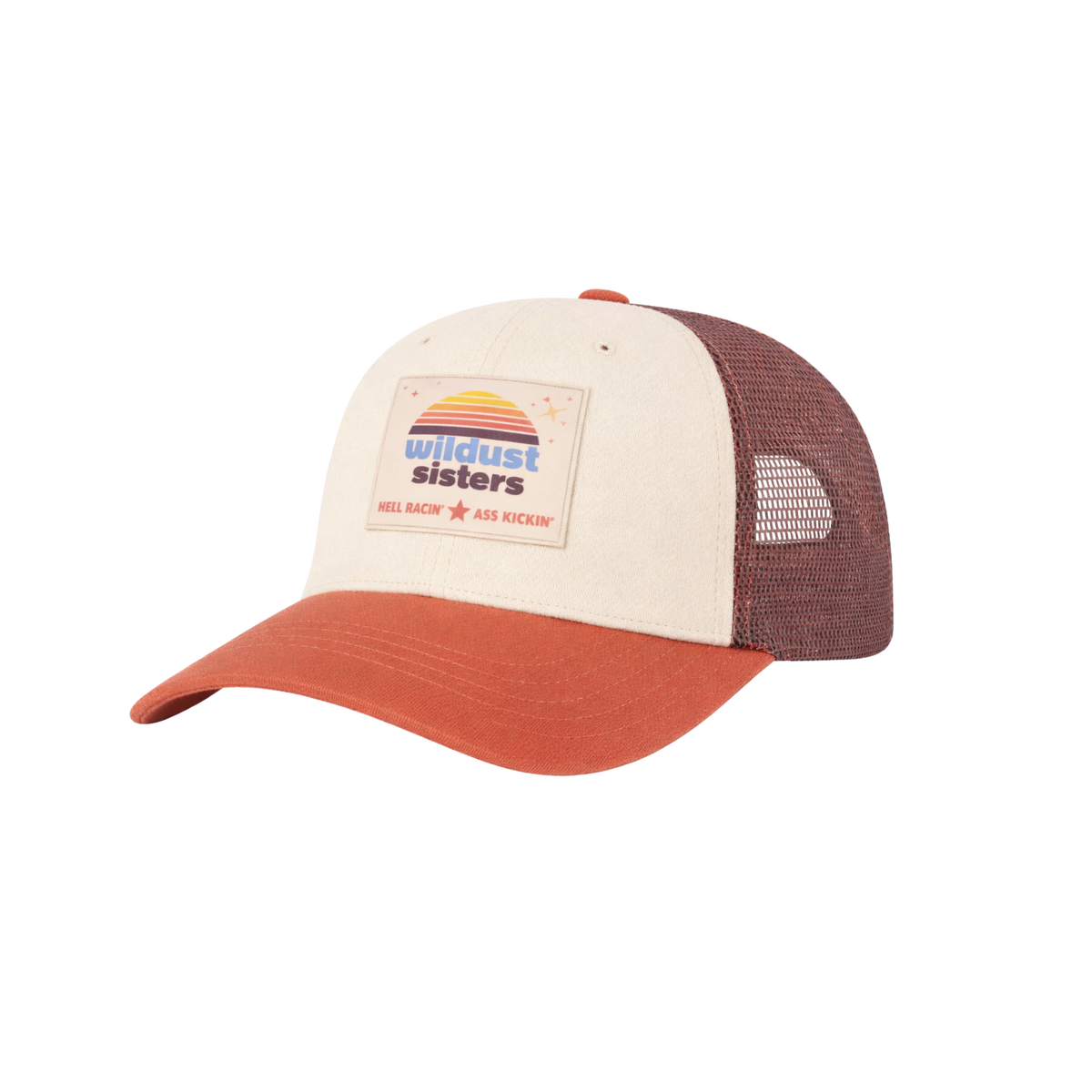Wildust Sisters Candy Riot Cap - Salt Flats Clothing