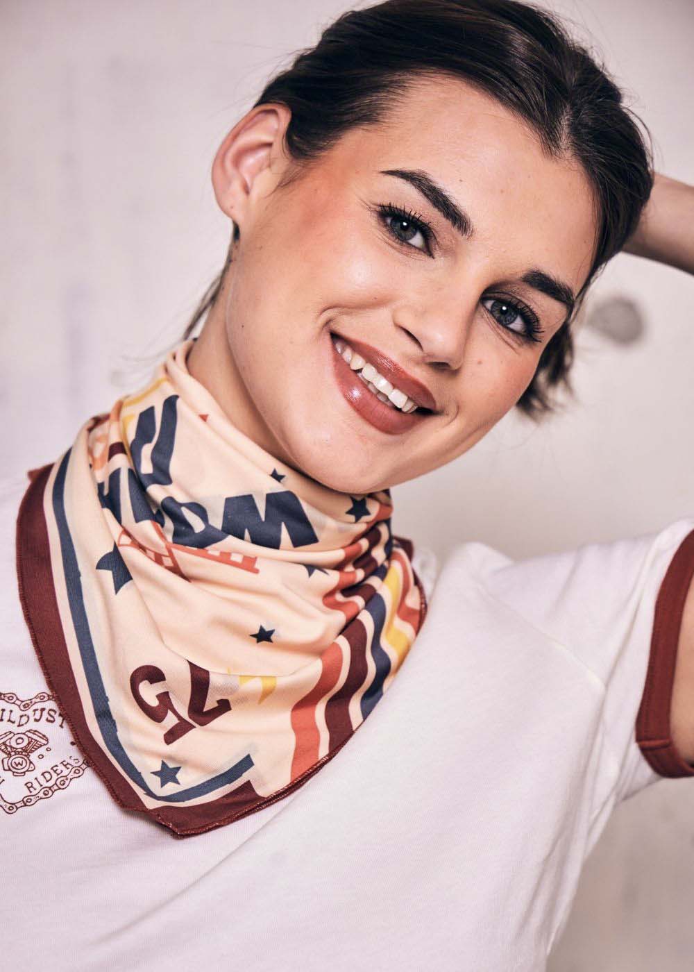 Wildust Sisters Pole Position Scarf - Salt Flats Clothing