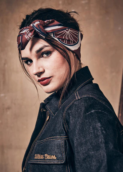 Wildust Sisters Victory Scarf - Salt Fats Clothing
