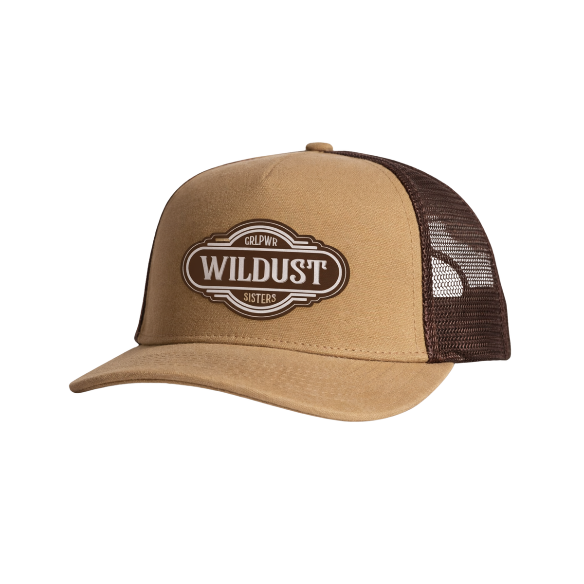 Wildust Sisters Wild Kraft Cap - Salt Flats Clothing
