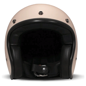 DMD Jet Retro Helmet R22-06 - Cipria - Salt Flats Clothing