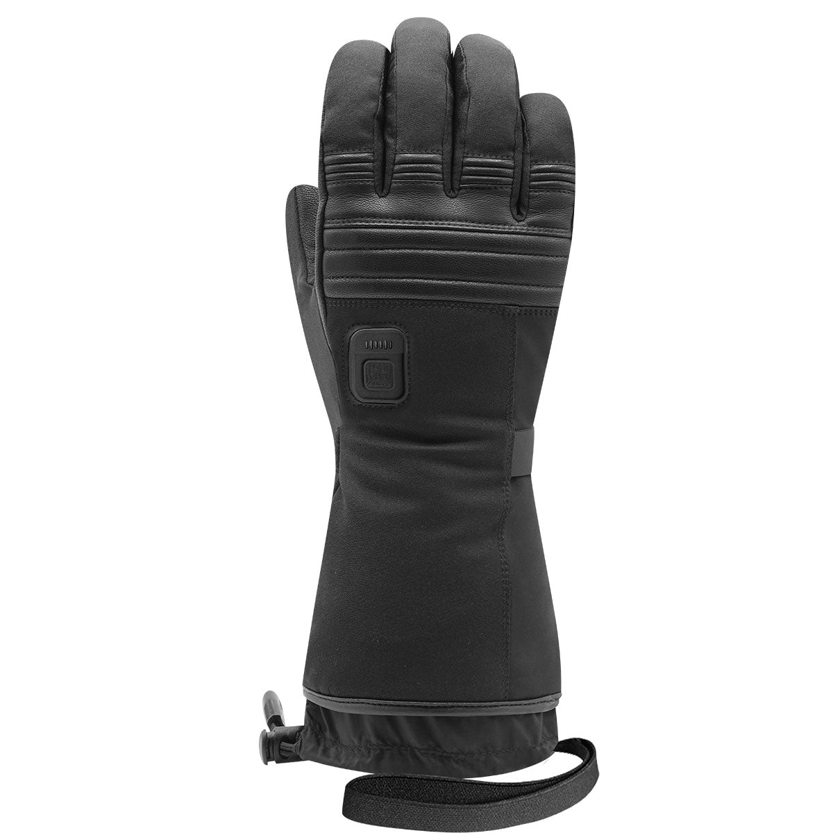Racer Gloves Connectic 5 Heated Men's Glove - Black - Salt Flats Clothing