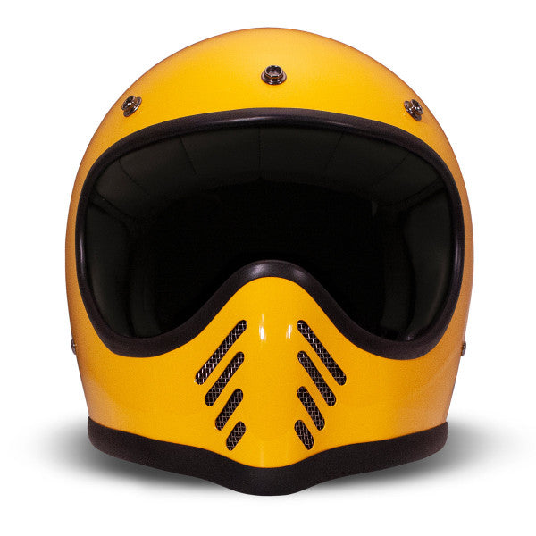 DMD Standard Collection SeventyFive Helmet R22-05 - Yellow - Salt Flats Clothing