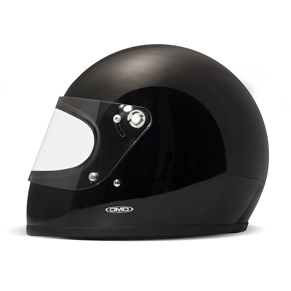DMD Standard Collection Rocket Helmet R22-05 - Black - Salt Flats Clothing