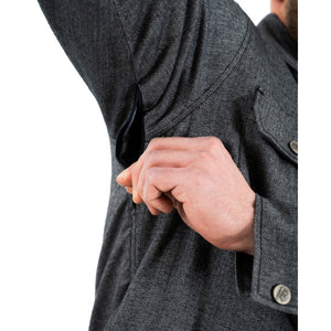 Rokker Boston Rider Shirt - Grey - Salt Flats Clothing