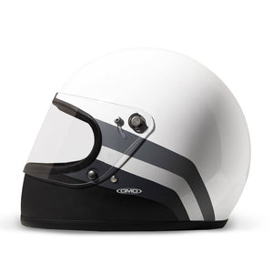 DMD Standard Collection Rocket Helmet R22-05 - Grayscale - Salt Flats Clothing