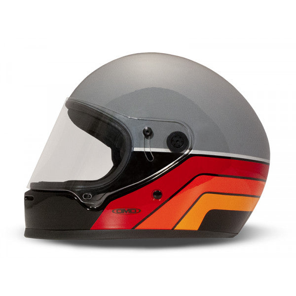 DMD Standard Collection Rivale Helmet R22-05 - Blade - Salt Flats Clothing