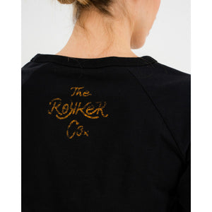 Rokker La Catrina Long Sleeve Shirt - Black - Salt Flats Clothing