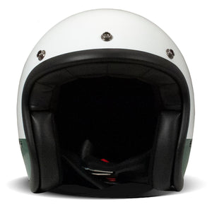 DMD Jet Retro Helmet R22-06 - Goodwood - Salt Flats Clothing