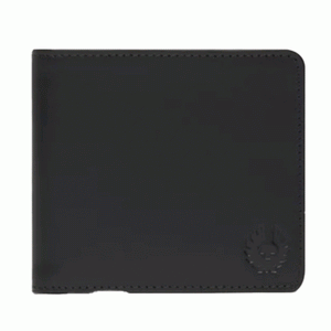 Belstaff Hanchurch BiFold Wallet - Black - Salt Flats Clothing