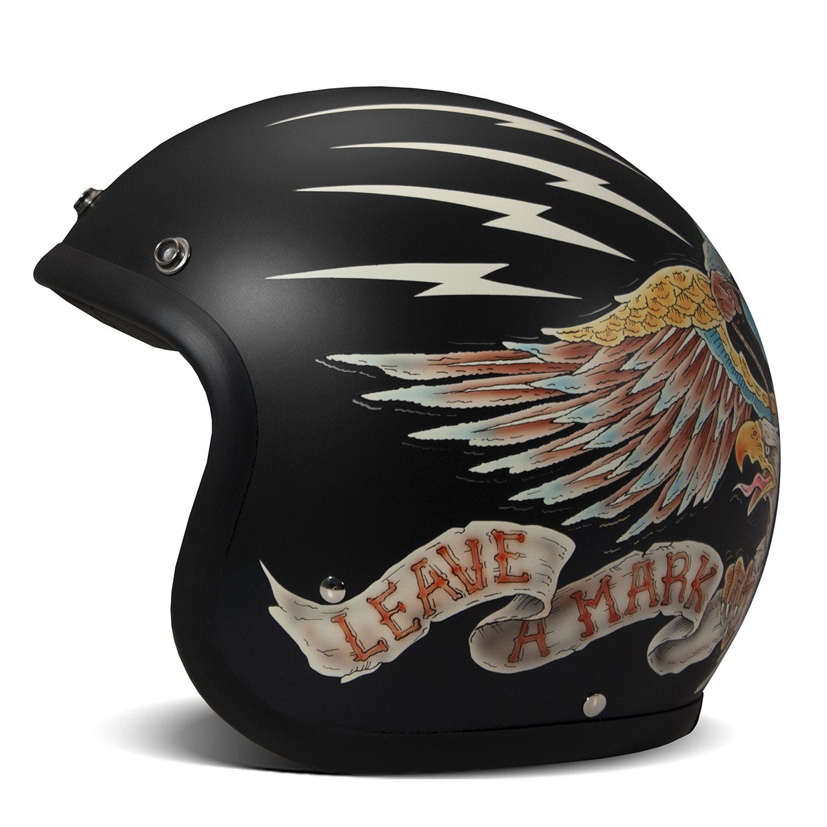 DMD Jet Retro Helmet R22-06 - Eagle - Salt Flats Clothing