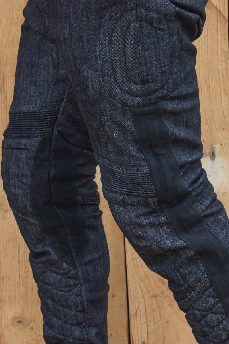 Age of Glory Desert CE Trousers - Denim - Salt Flats Clothing
