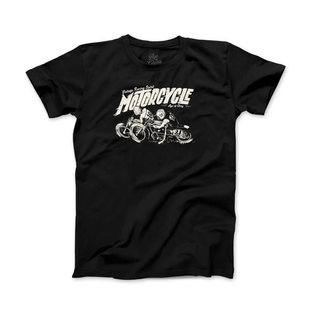 Age of Glory Golden Age Men's T'Shirt - Salt Flats Clothing
