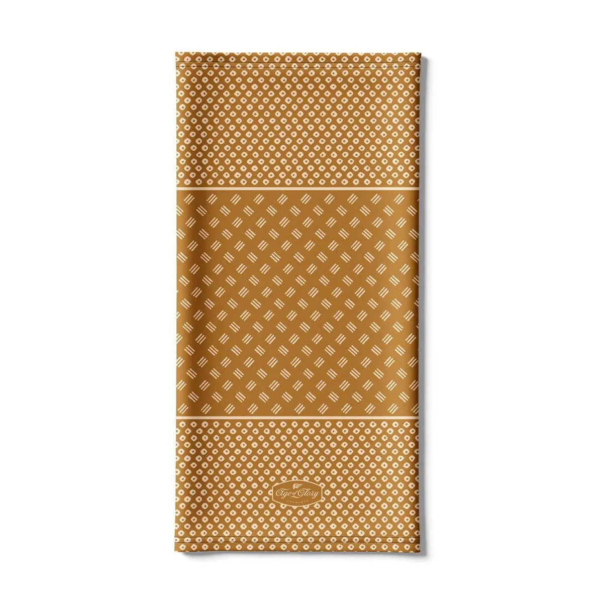 Age of Glory Kanoko Bandana Neck Tube - Sand - Salt Flats Clothing