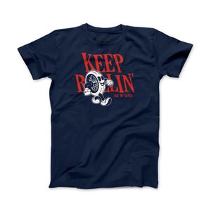 Age of Glory Keep Rollin' T'Shirt - Salt Flats Clothing