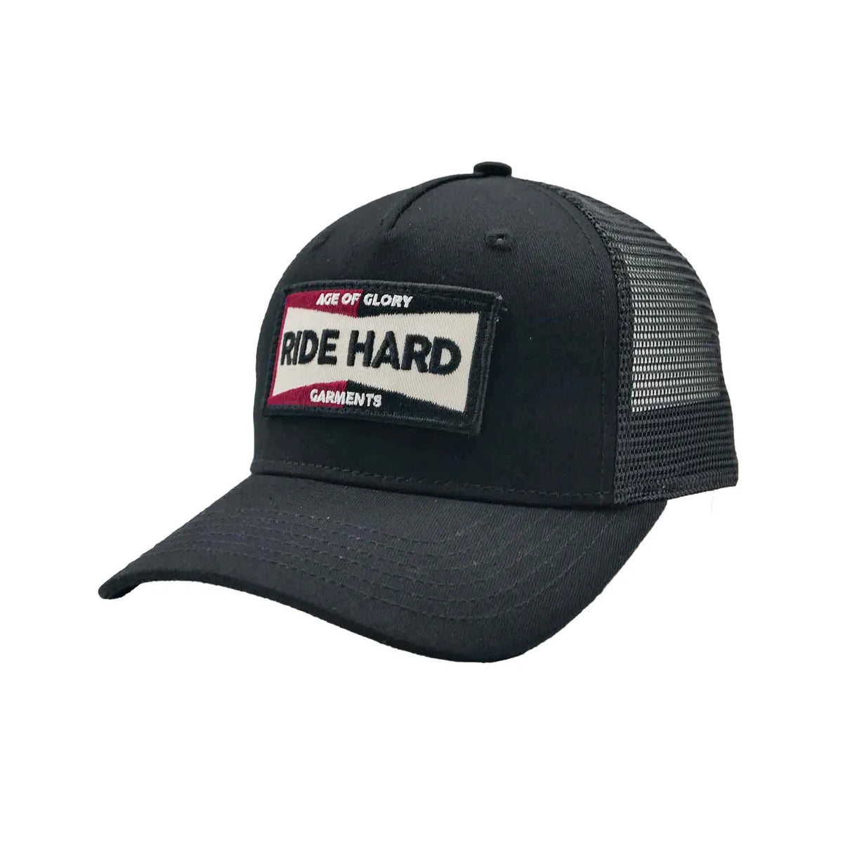 Age of Glory Ride Hard Cap - Salt Flats Clothing