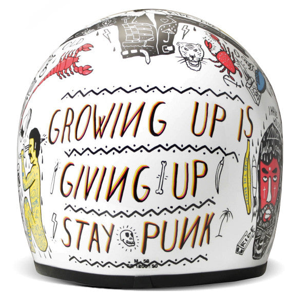 DMD Standard Collection Racer Helmet R22-05 - Tribal