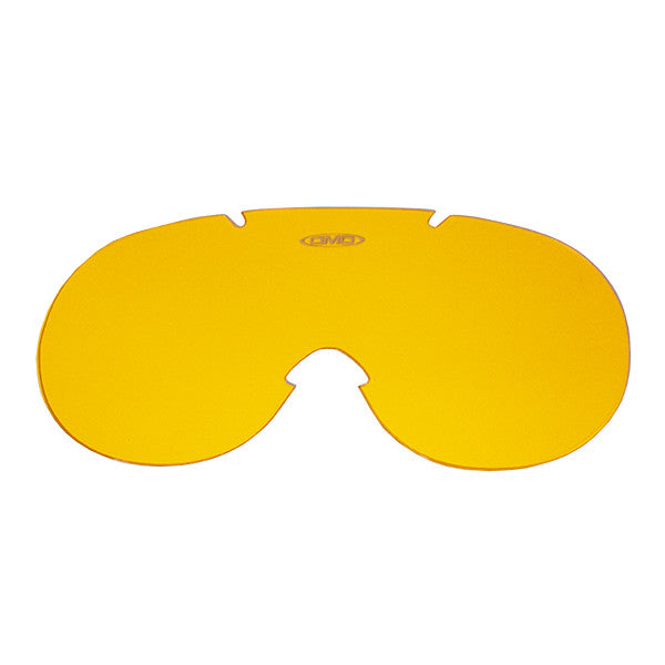 DMD Ghost Goggle Spare - Yellow Lens - Salt Flats Clothing