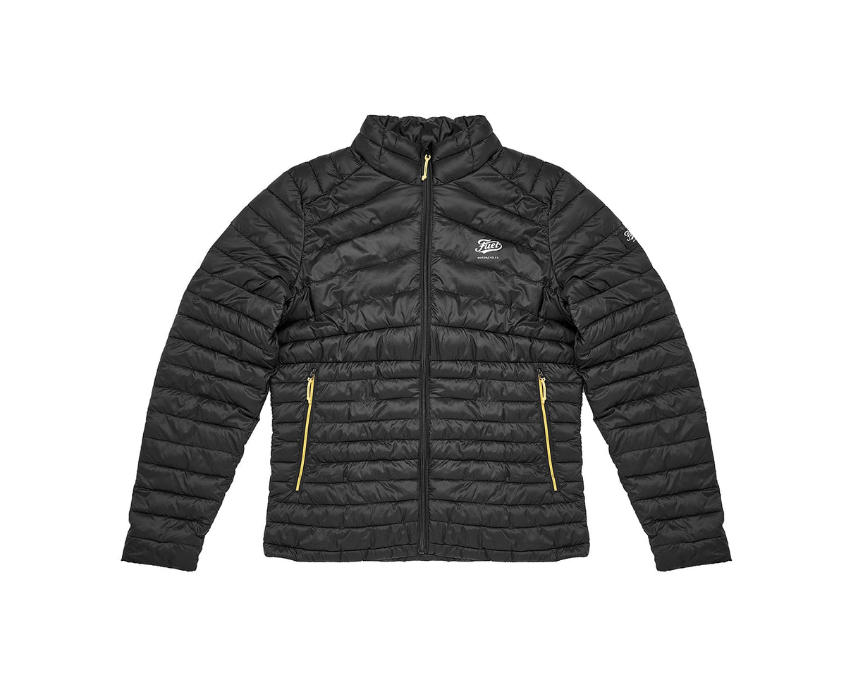 Fuel Motorcycles Bunker Jacket - Salt Flats Clothing