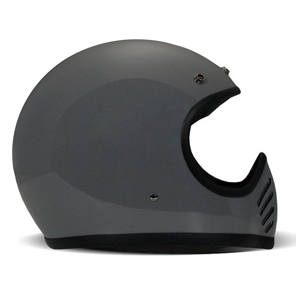 DMD Standard Collection SeventyFive Helmet R22-05 - Crayon Grey - Salt Flats Clothing