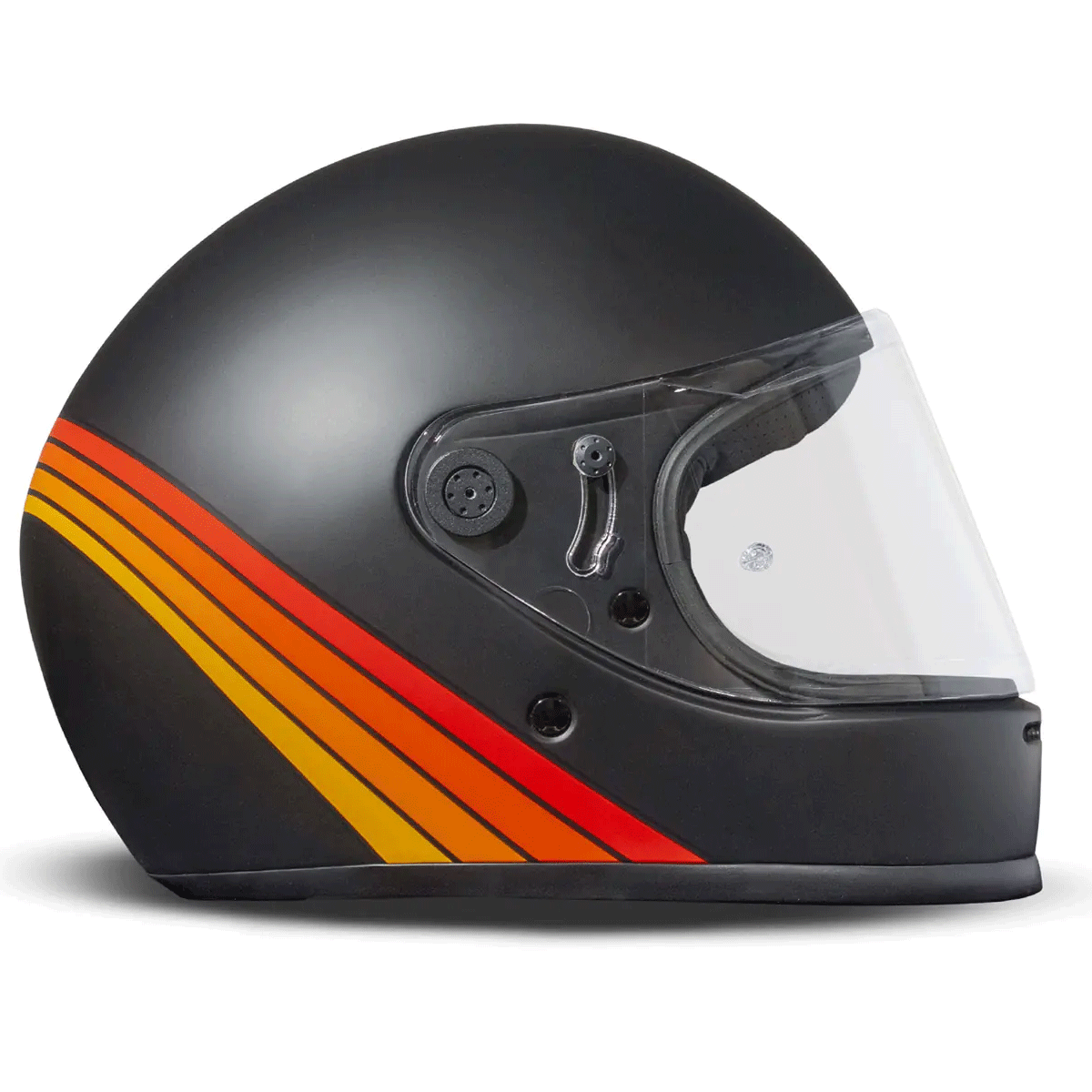 DMD Rivale Helmet R22-06 - Fuoco - Salt Flats Clothing