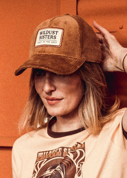 Wildust Sisters Best in the West Cap - Salt Flats Clothing
