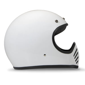 DMD Standard Collection SeventyFive Helmet R22-05 - White - Salt Flats Clothing
