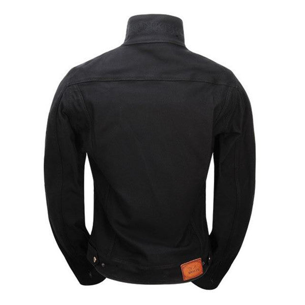 Rokker Black Jacket AAA - Salt Flats Clothing