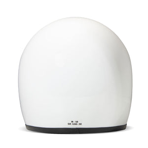 DMD Standard Collection Rocket Helmet R22-05 - White - Salt Flats Clothing