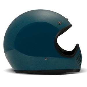 DMD Standard Collection SeventyFive Helmet R22-05 - Petrol - Salt Flats Clothing